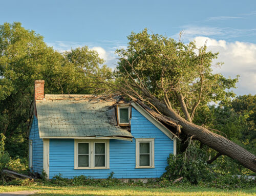 How to Market Your Roofing Business After a Storm