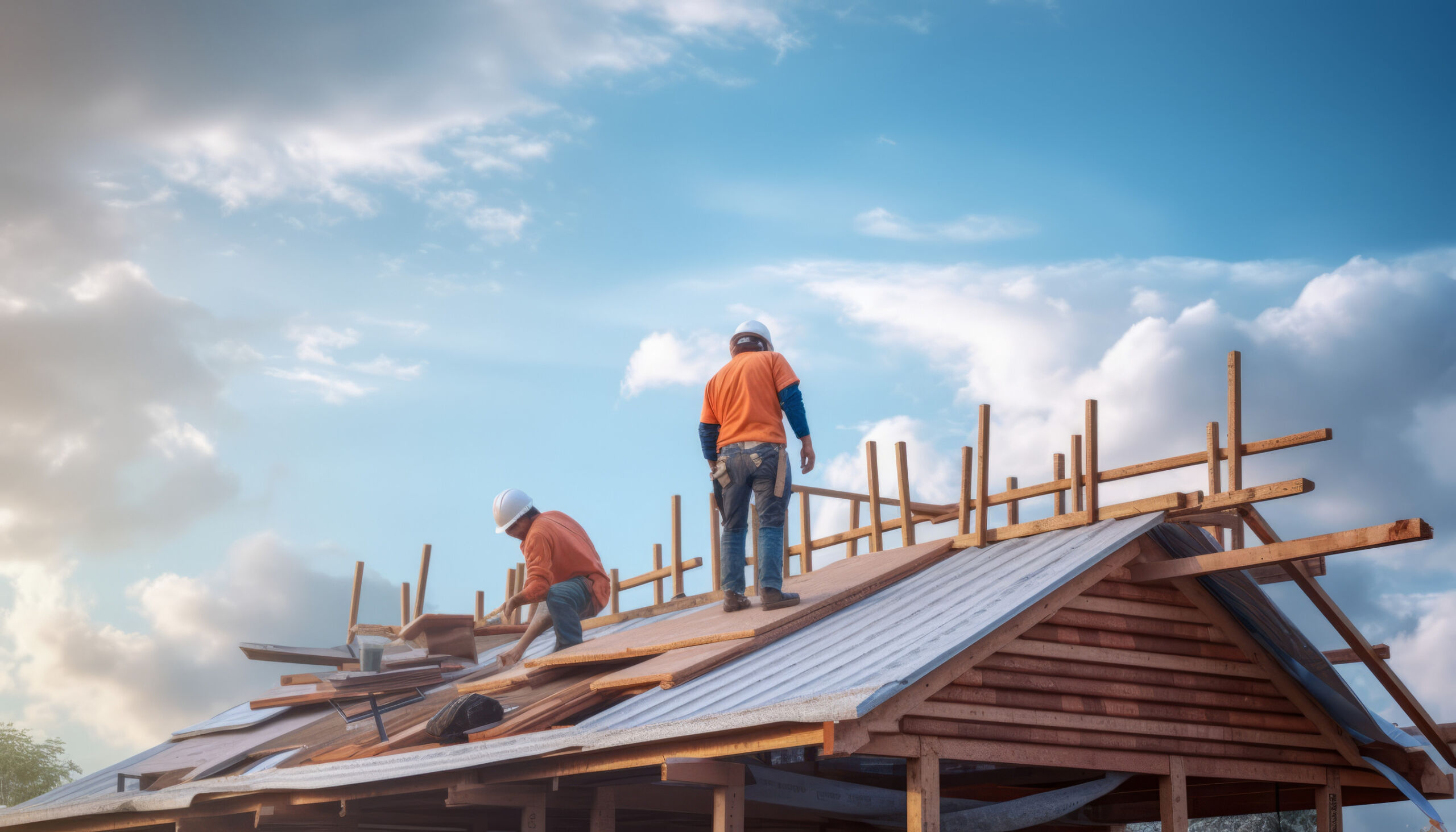 Landing Pages in Roofing Marketing