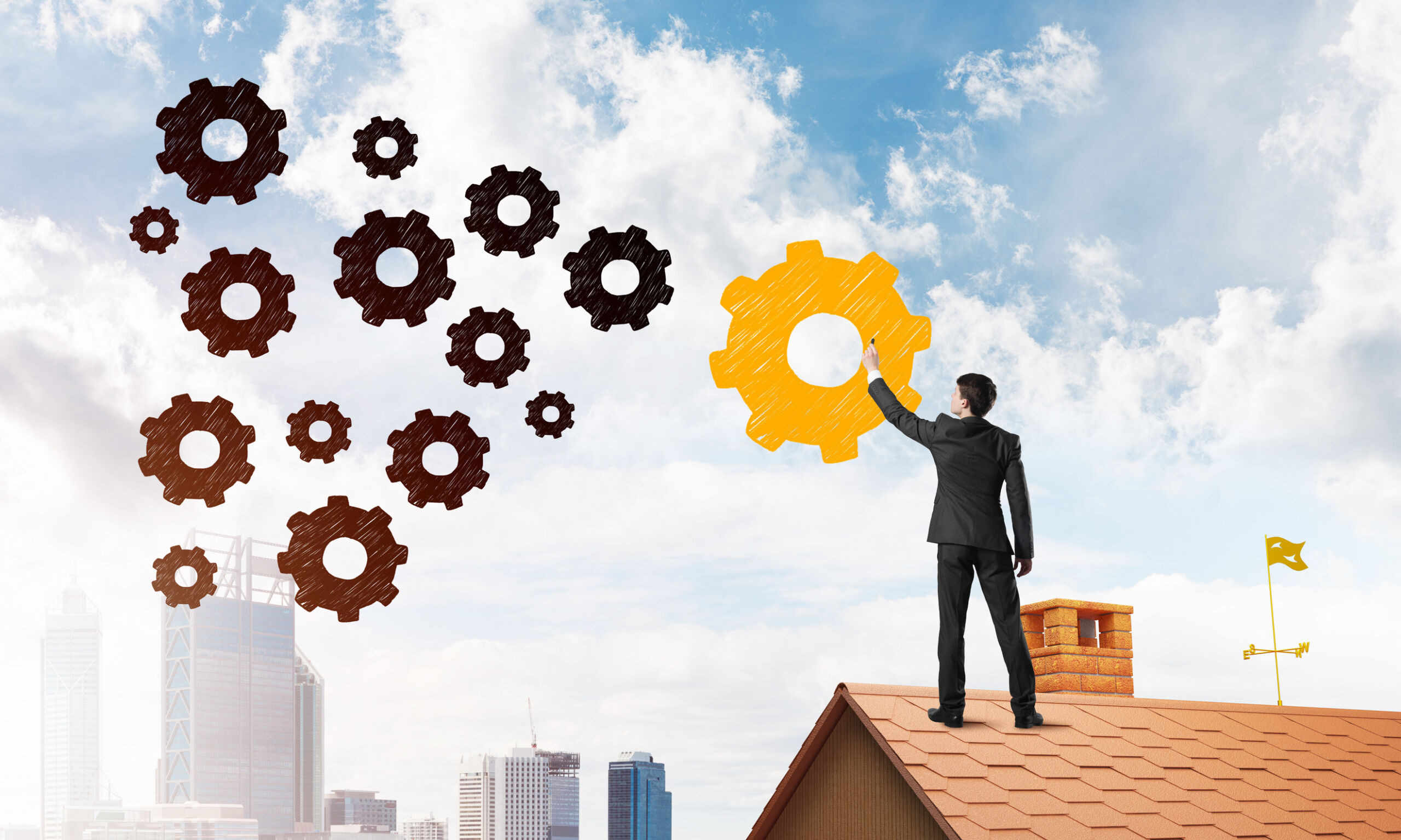 digital marketing strategies for roofing companies