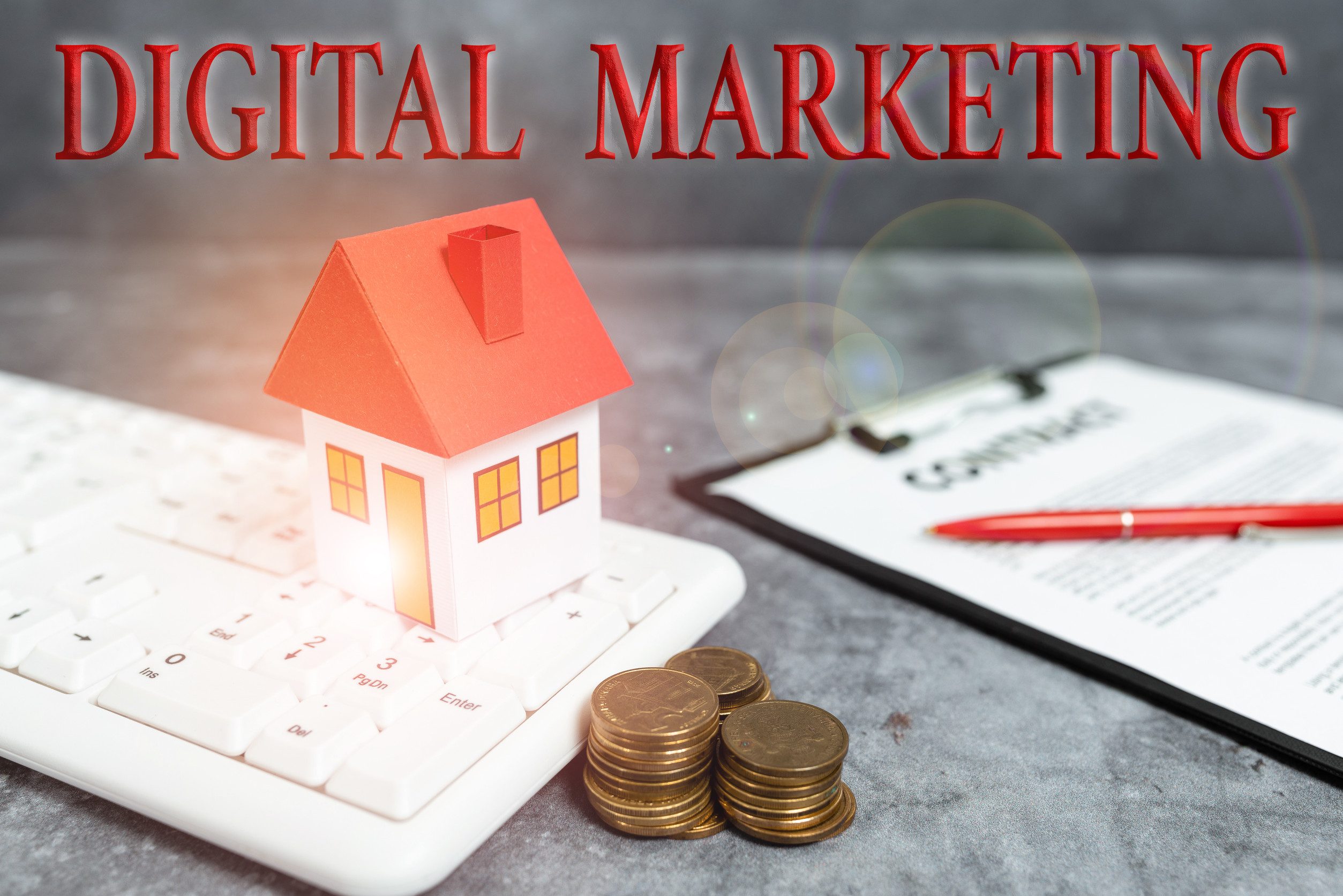 digital marketing channels