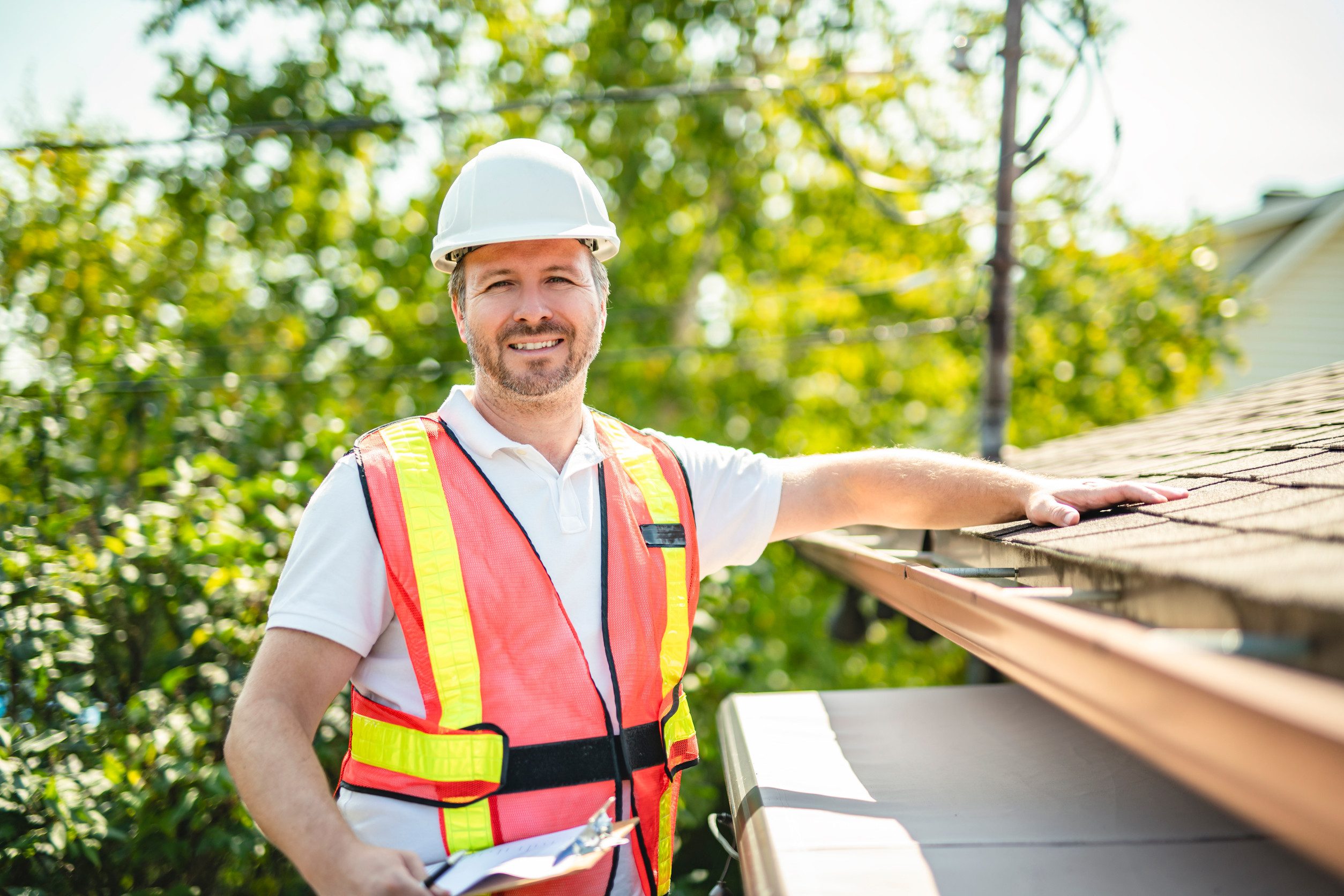 roofing marketing checklist