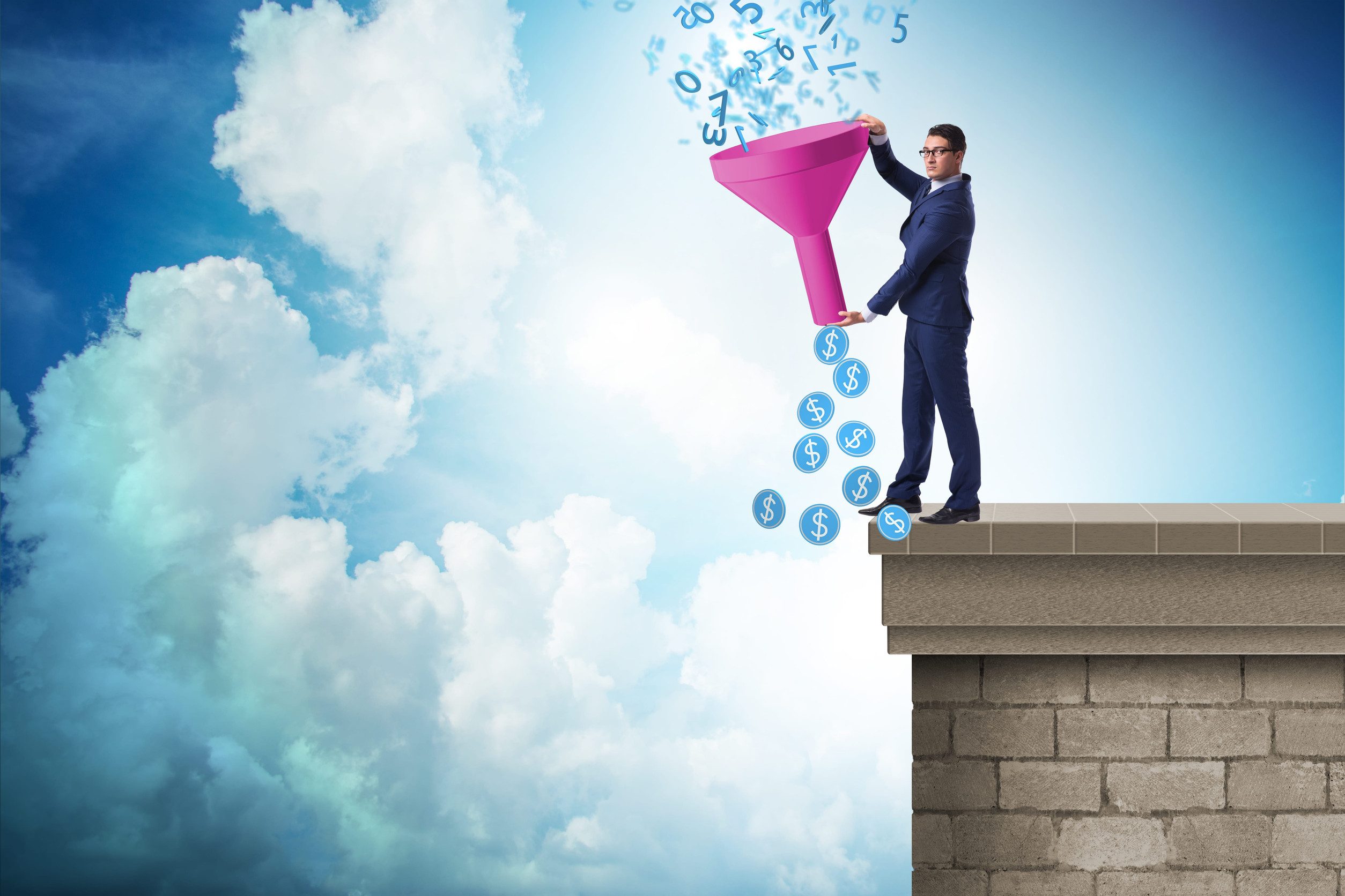 roofing sales funnel