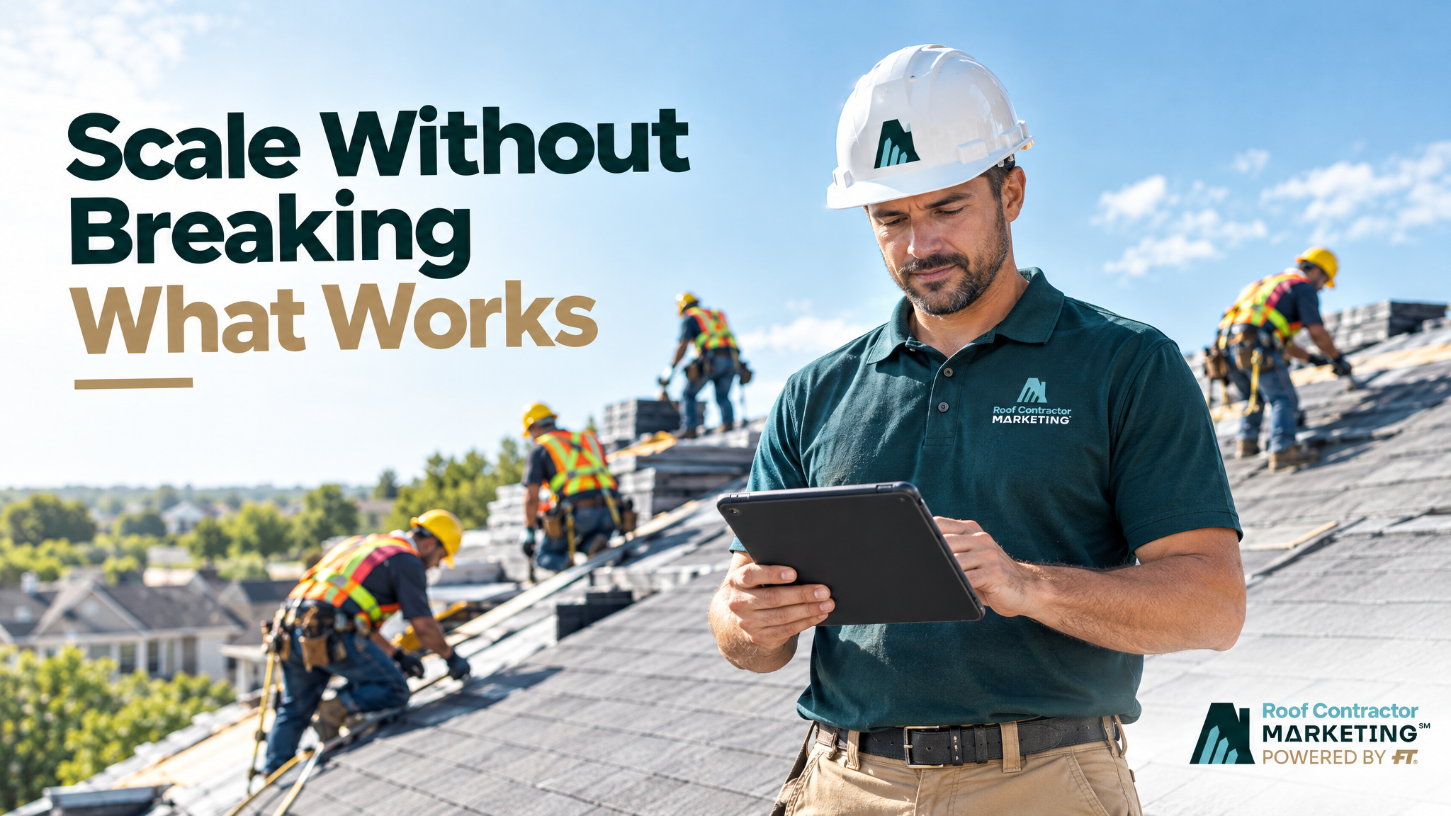Scale without Breaking what Works Blog Hero Image